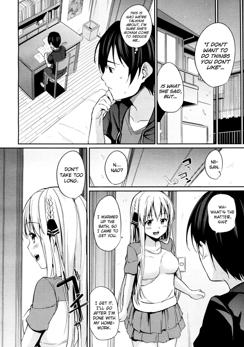 Hentai Manga Comic-Little Sister-Read-6